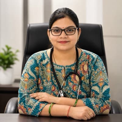 Dr. Deepika Mishra